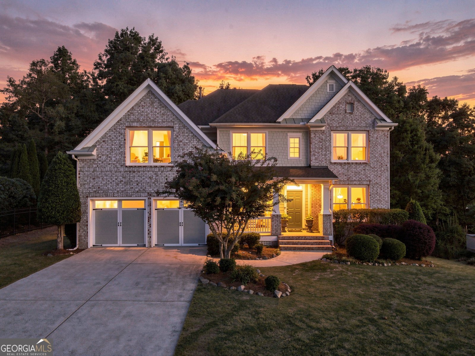 7451 Shady Glen Drive Flowery Branch - Photo 6