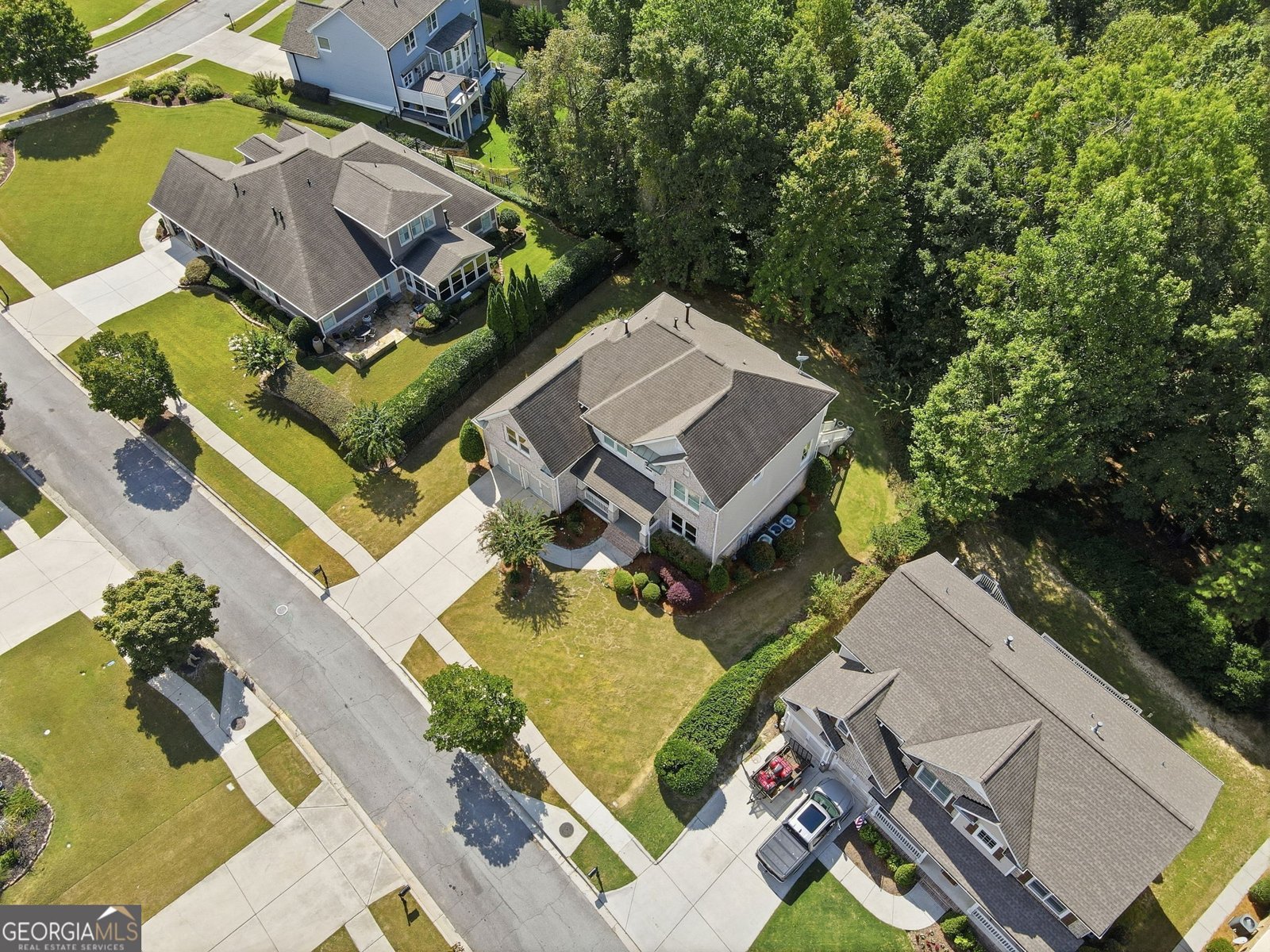 7451 Shady Glen Drive Flowery Branch - Photo 67
