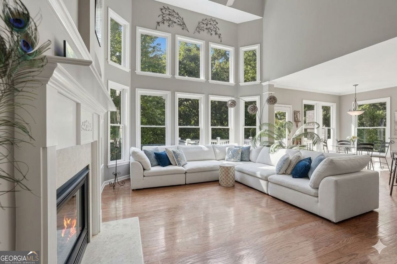7451 Shady Glen Drive Flowery Branch - Photo 8