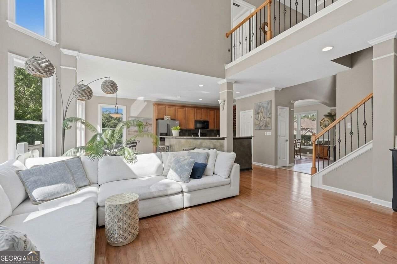7451 Shady Glen Drive Flowery Branch - Photo 9