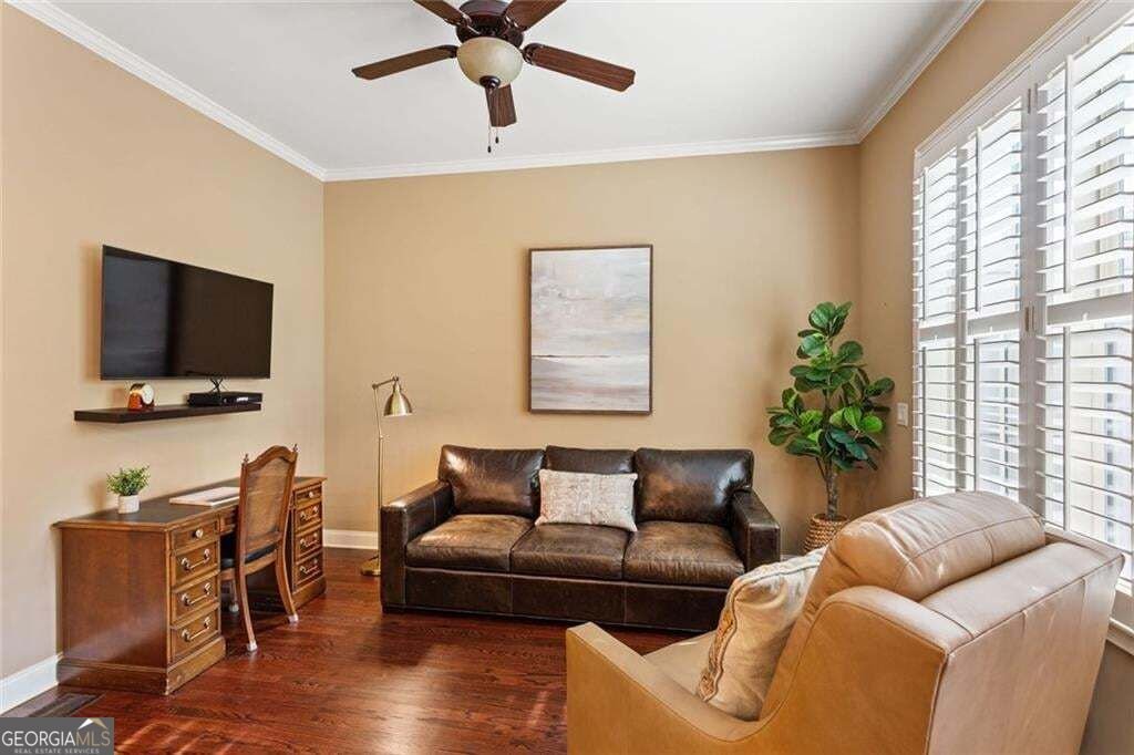4087 Thorndale Lane Smyrna - Photo 22