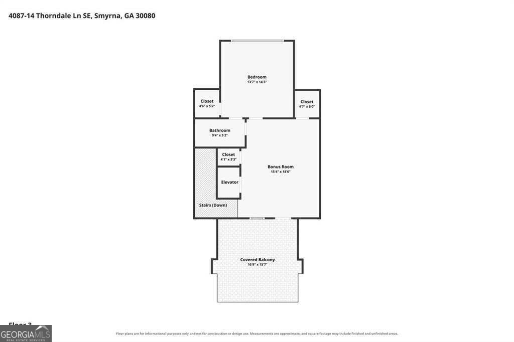 4087 Thorndale Lane Smyrna - Photo 75