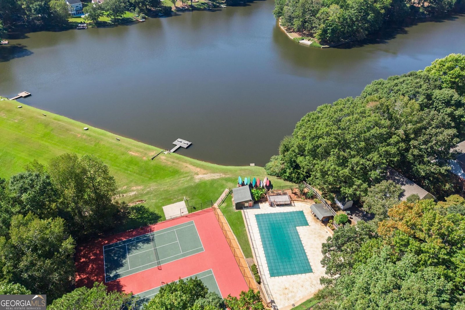 84 Lake Somerset Drive Marietta - Photo 30