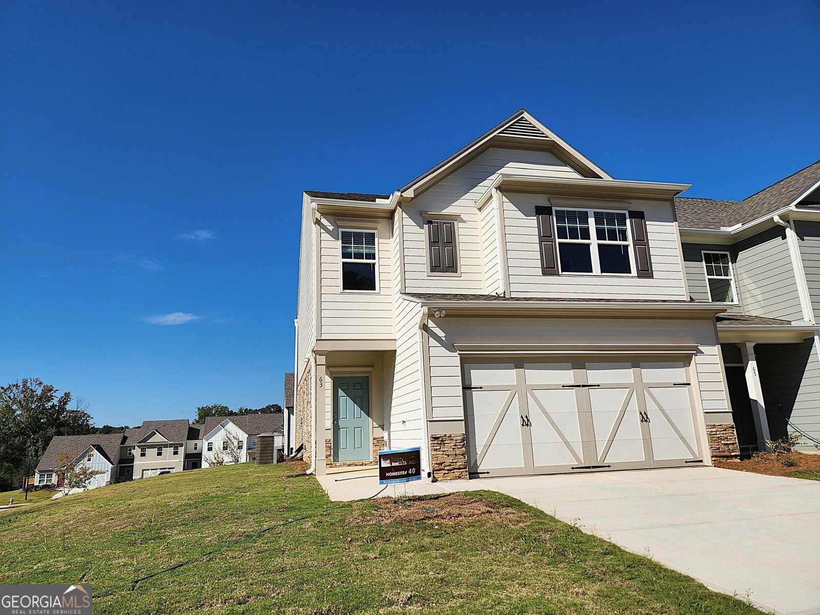 63 Umber Lane Newnan - main photo
