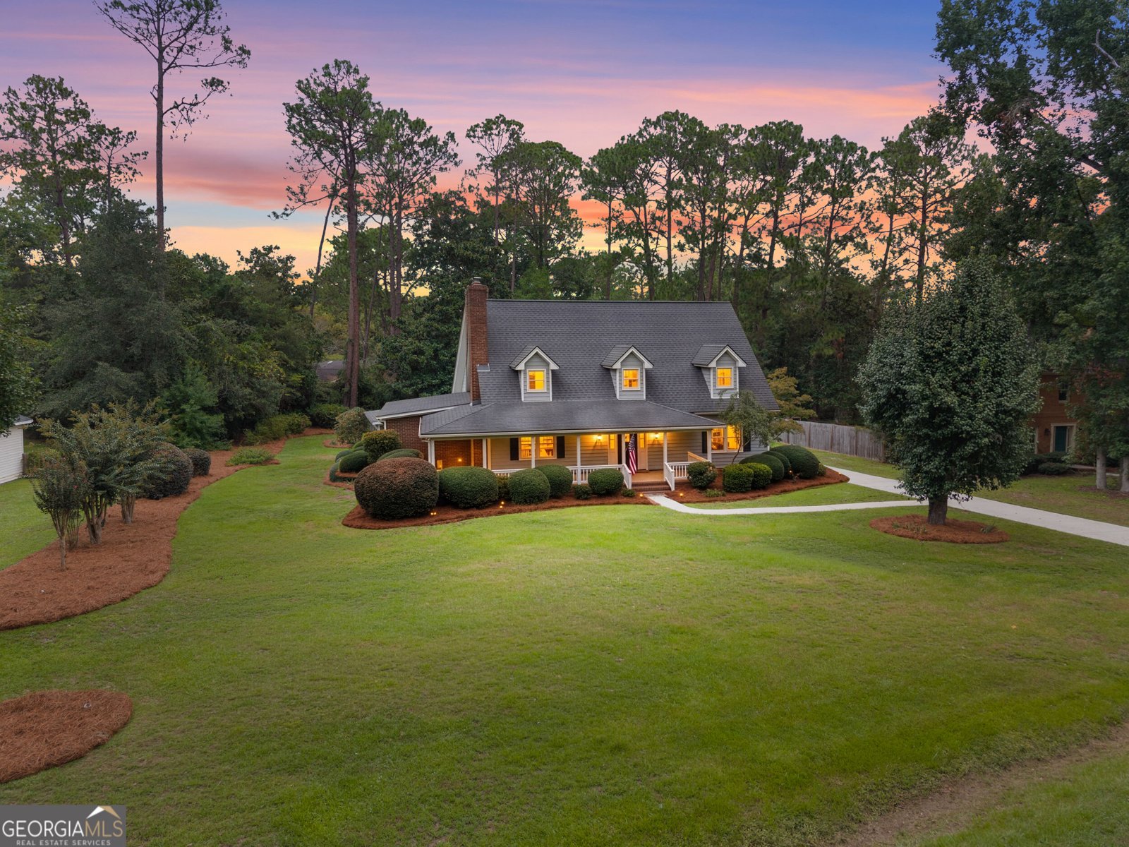 111 Greenbriar Trail Statesboro - main photo