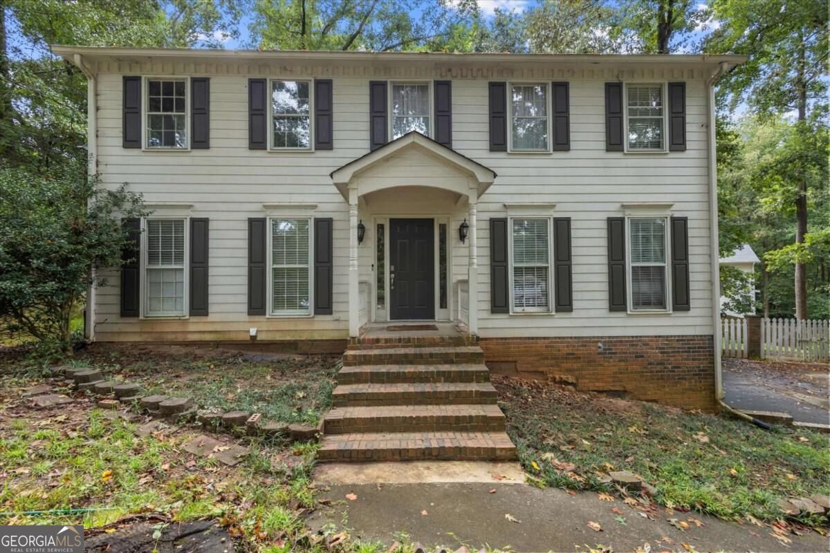 2182 Brookfield Drive Lawrenceville - main photo