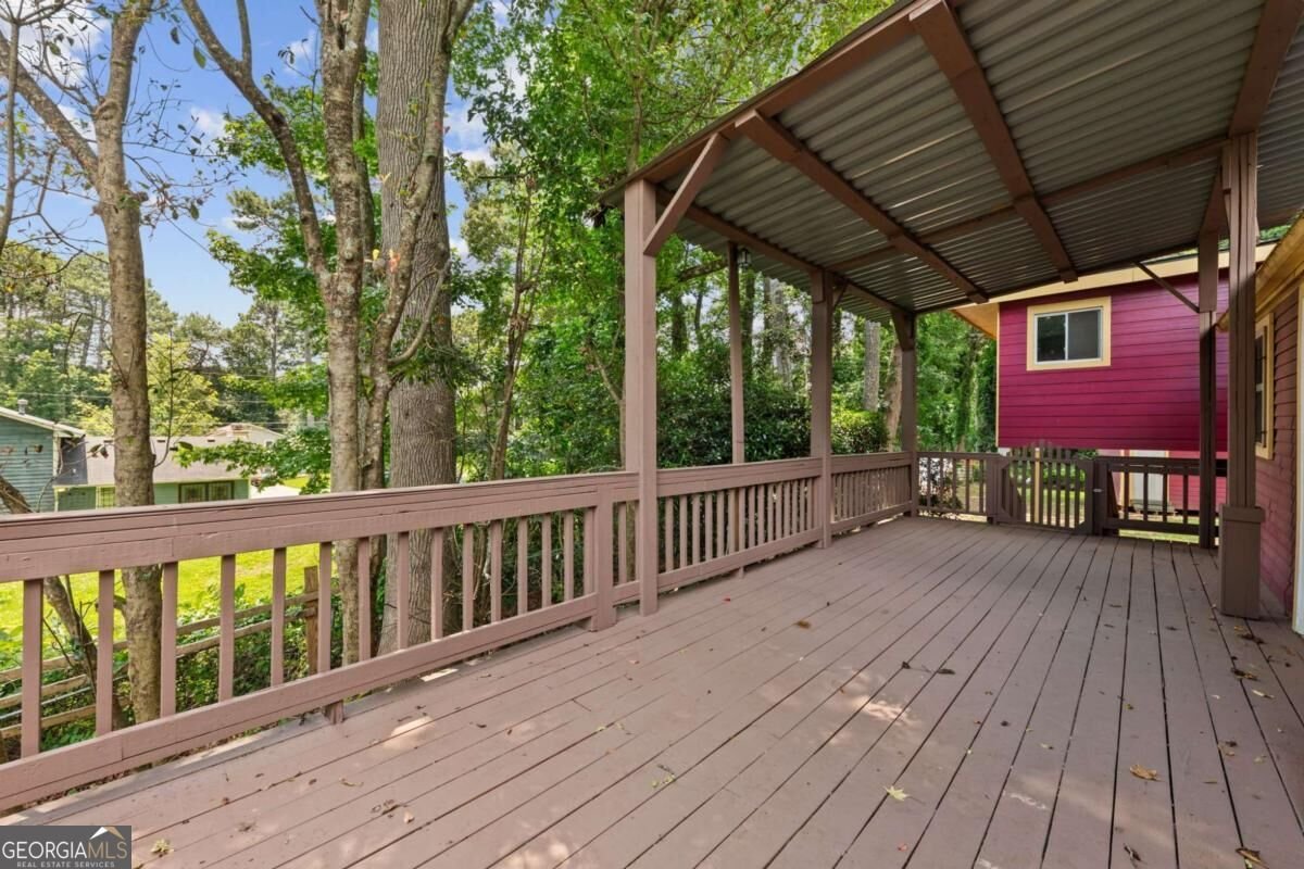 5393 Kristian Court Stone Mountain - Photo 18