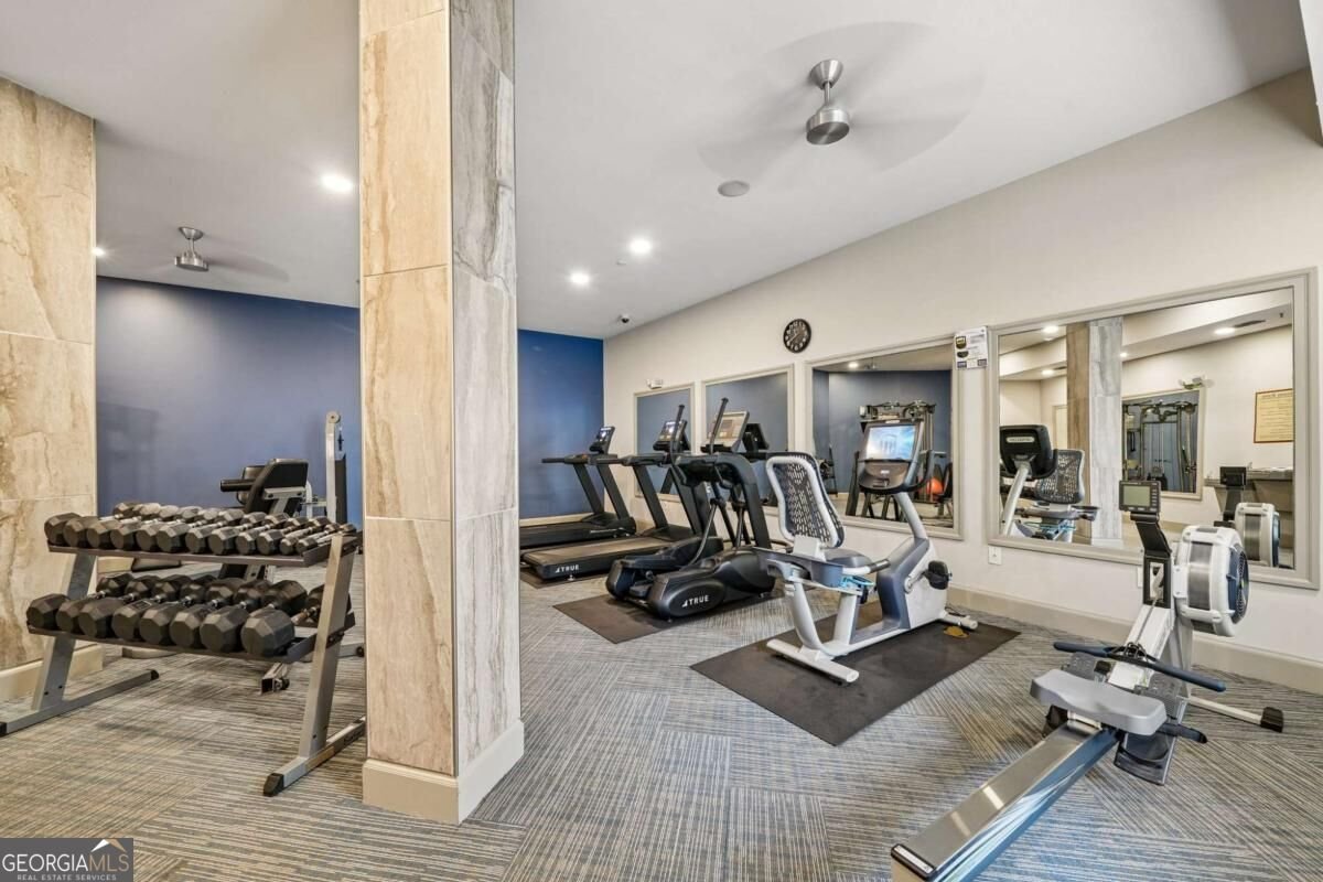901 Abernathy Road Sandy Springs - Photo 56