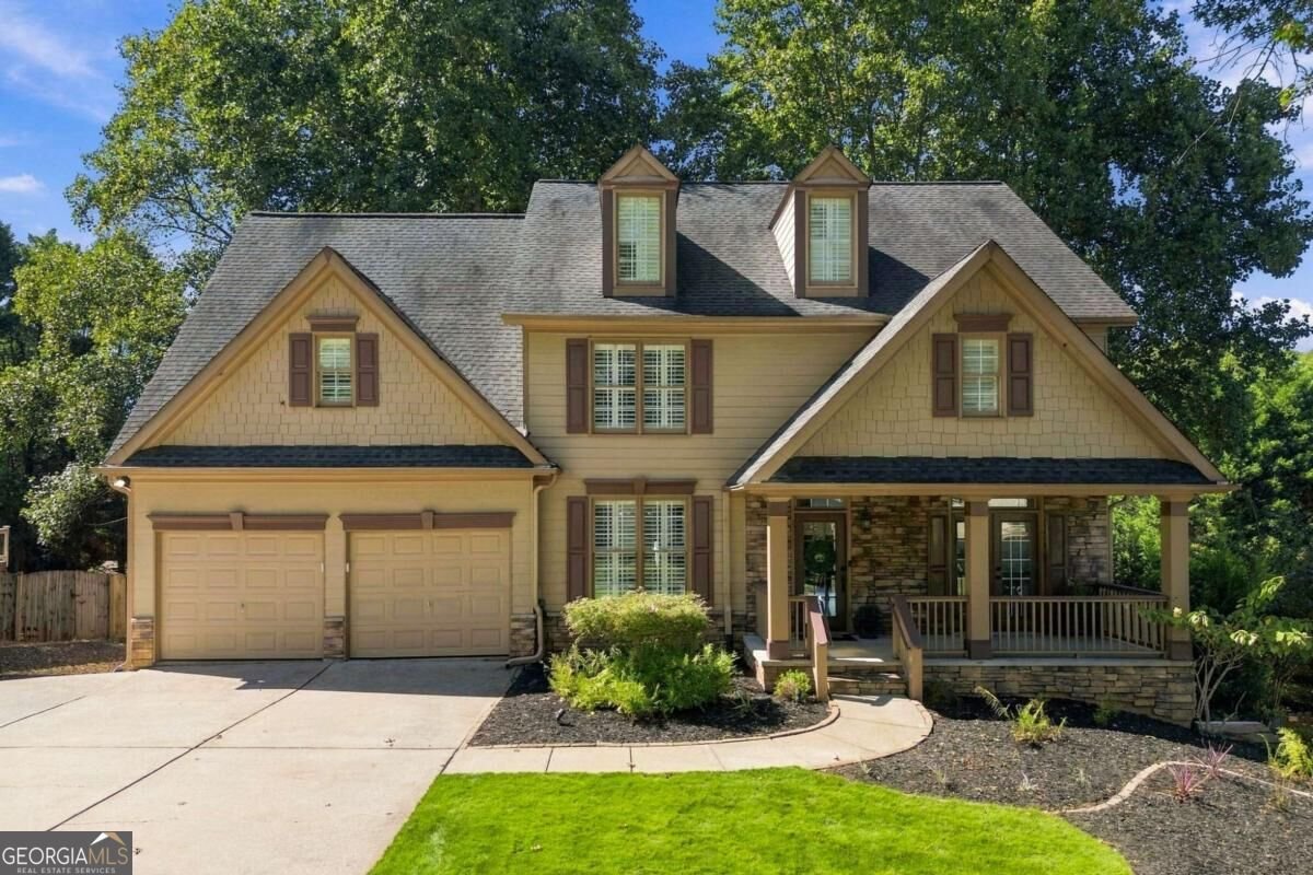 845 Valley Drive Canton - main photo