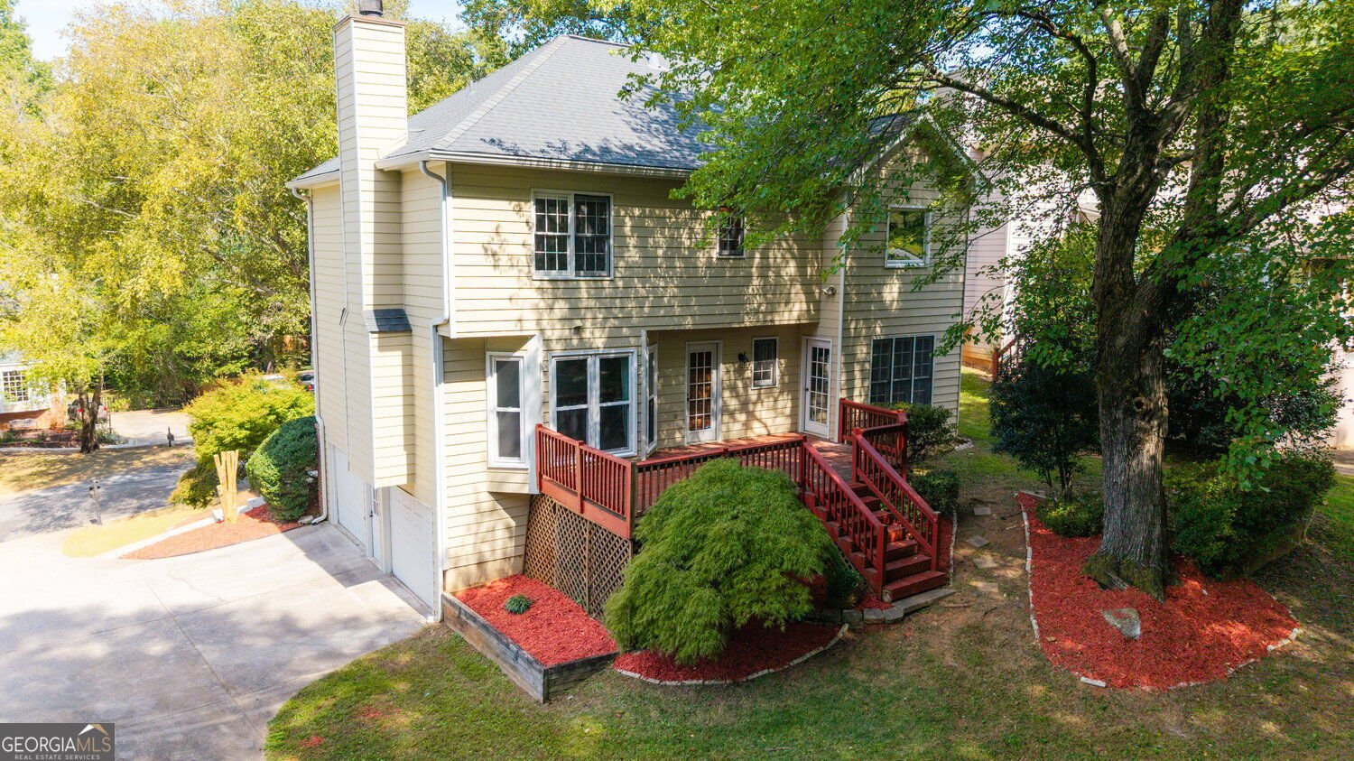 1403 Milford Chase Court Marietta - Photo 28