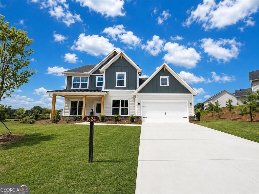 1624 Wander Mill - Lot 24 Cumming - main photo