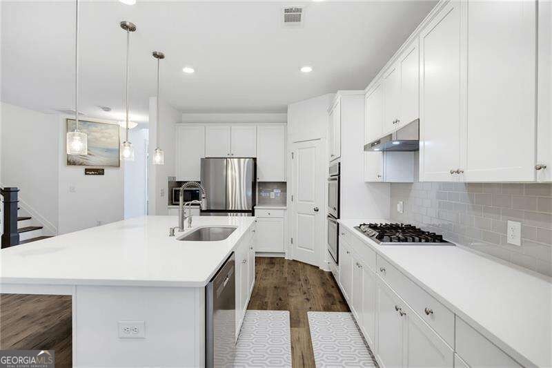 2445 Oxenwood Drive Marietta - Photo 16
