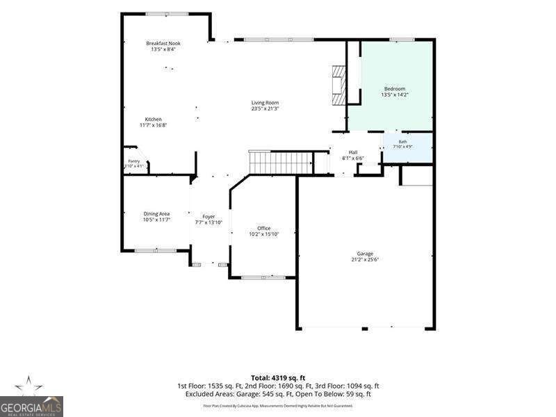 2445 Oxenwood Drive Marietta - Photo 54