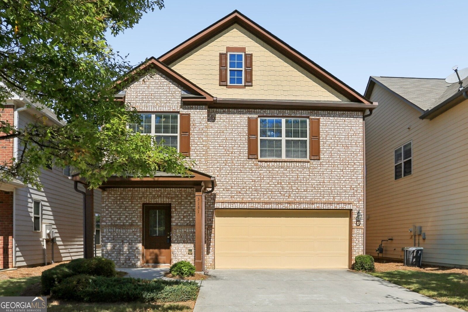 3131 Wildberry Run Lane Snellville - main photo