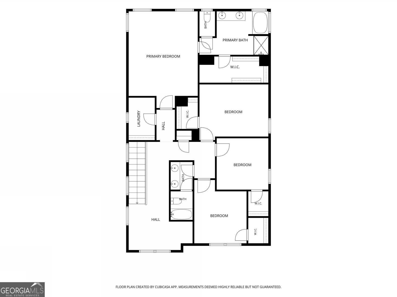 3131 Wildberry Run Lane Snellville - Photo 33