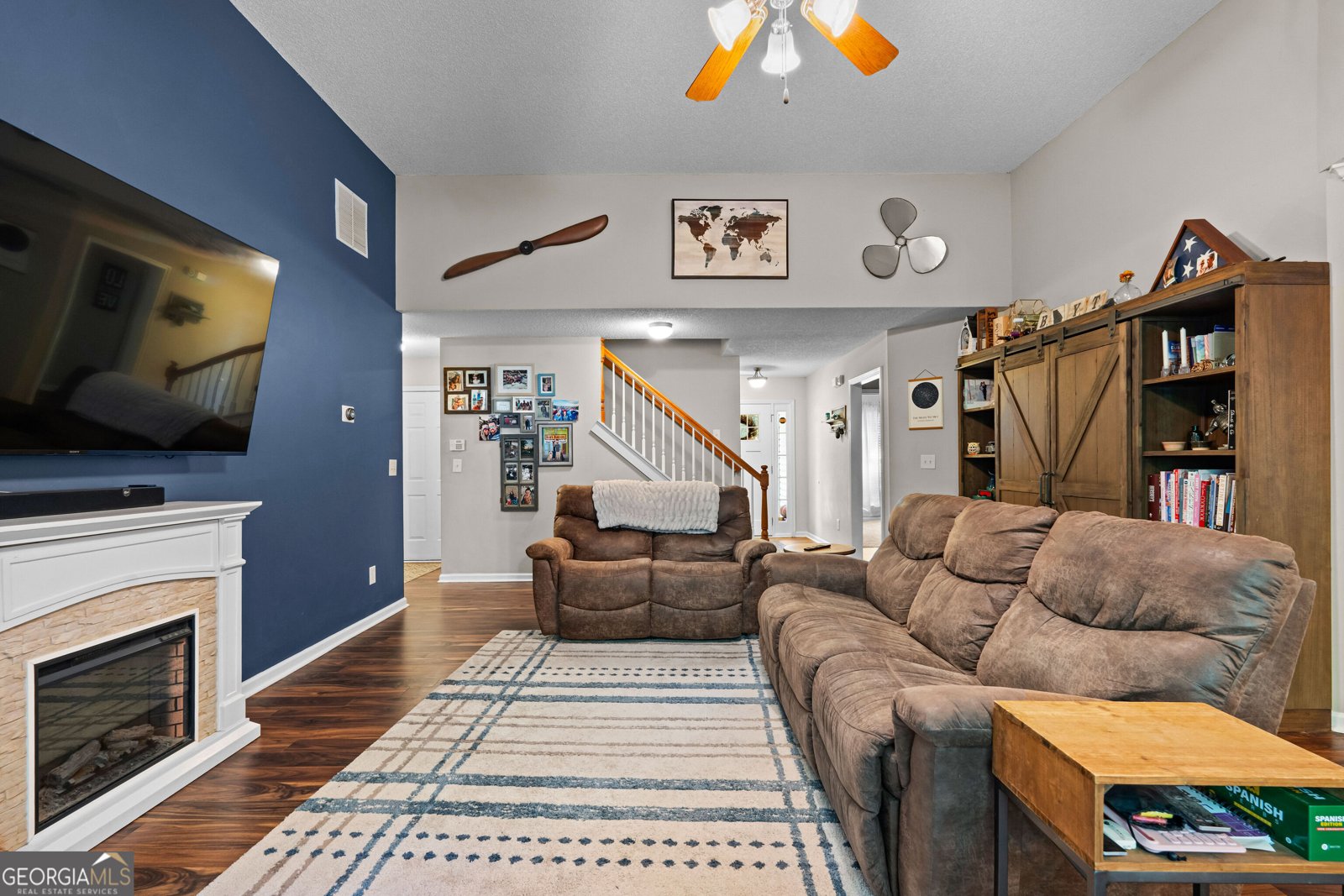 54 Farrington Drive Newnan - Photo 7