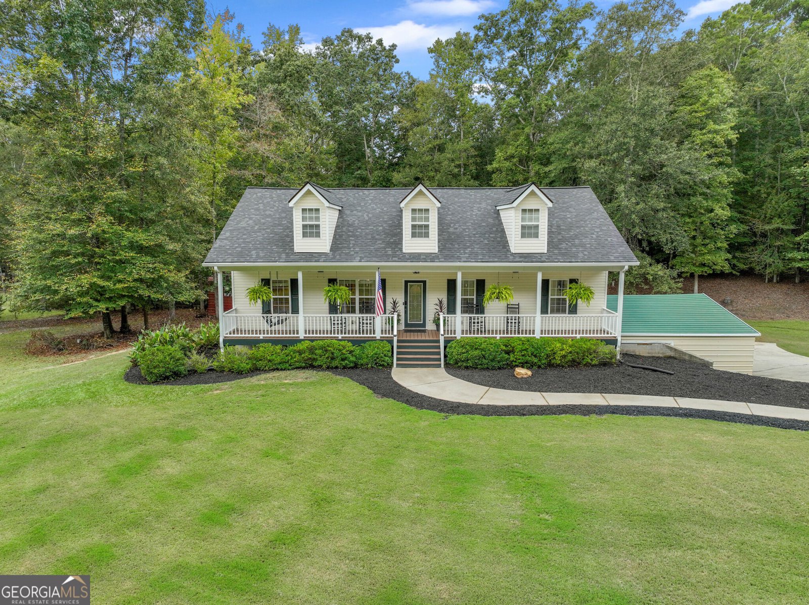 175 Crabapple Road Fayetteville - main photo