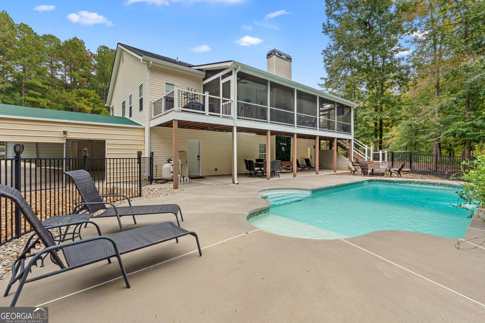 175 Crabapple Road Fayetteville - Photo 57