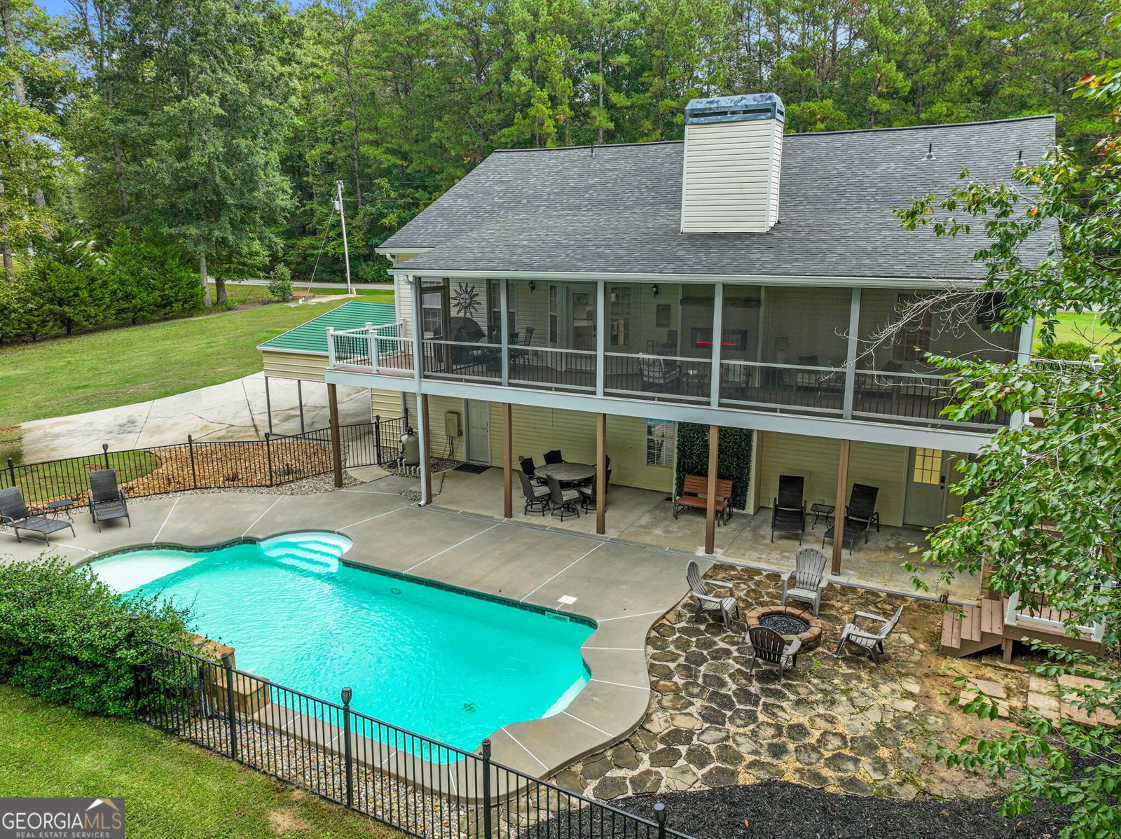 175 Crabapple Road Fayetteville - Photo 67