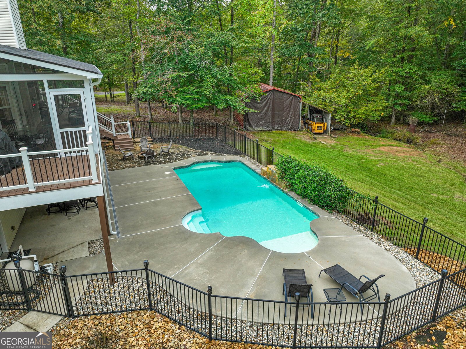 175 Crabapple Road Fayetteville - Photo 68
