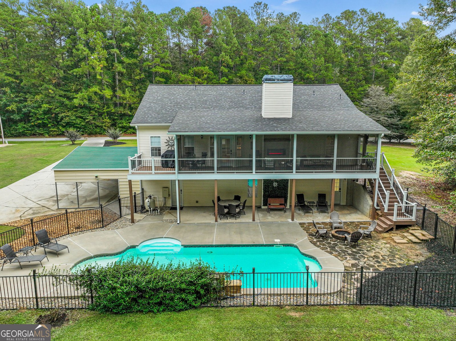 175 Crabapple Road Fayetteville - Photo 69