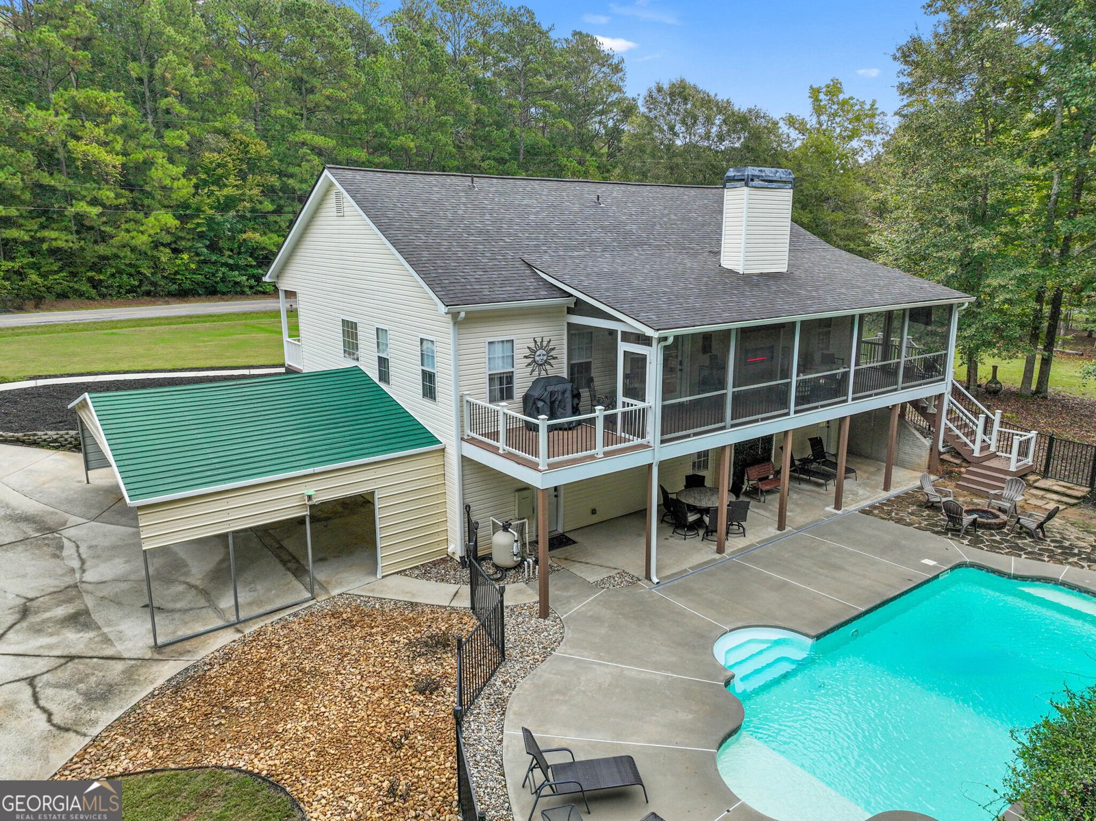 175 Crabapple Road Fayetteville - Photo 70