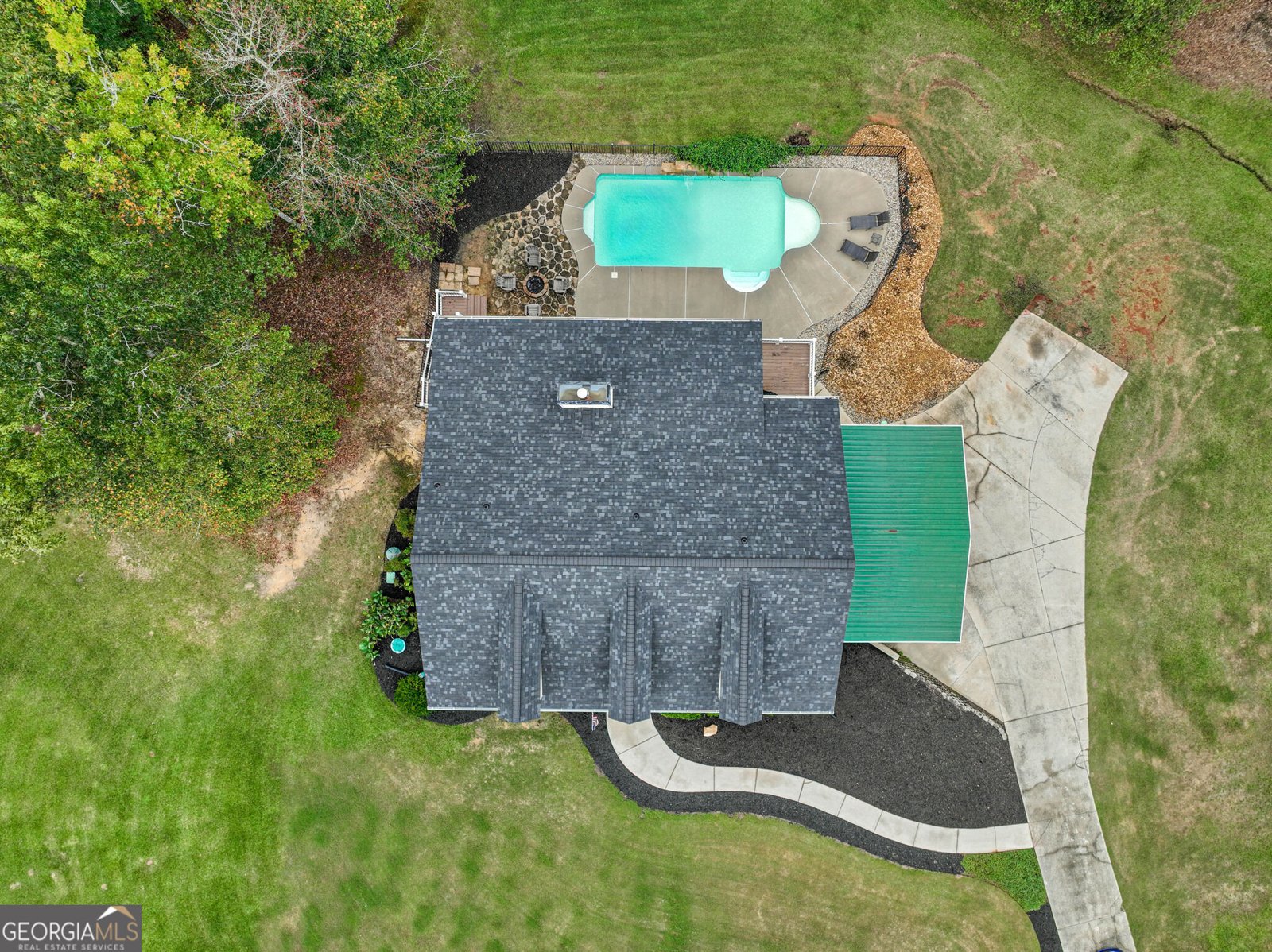 175 Crabapple Road Fayetteville - Photo 72