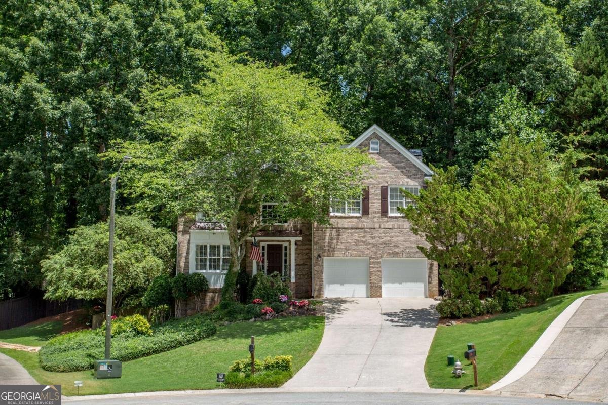 3788 Westwick Court Kennesaw - main photo