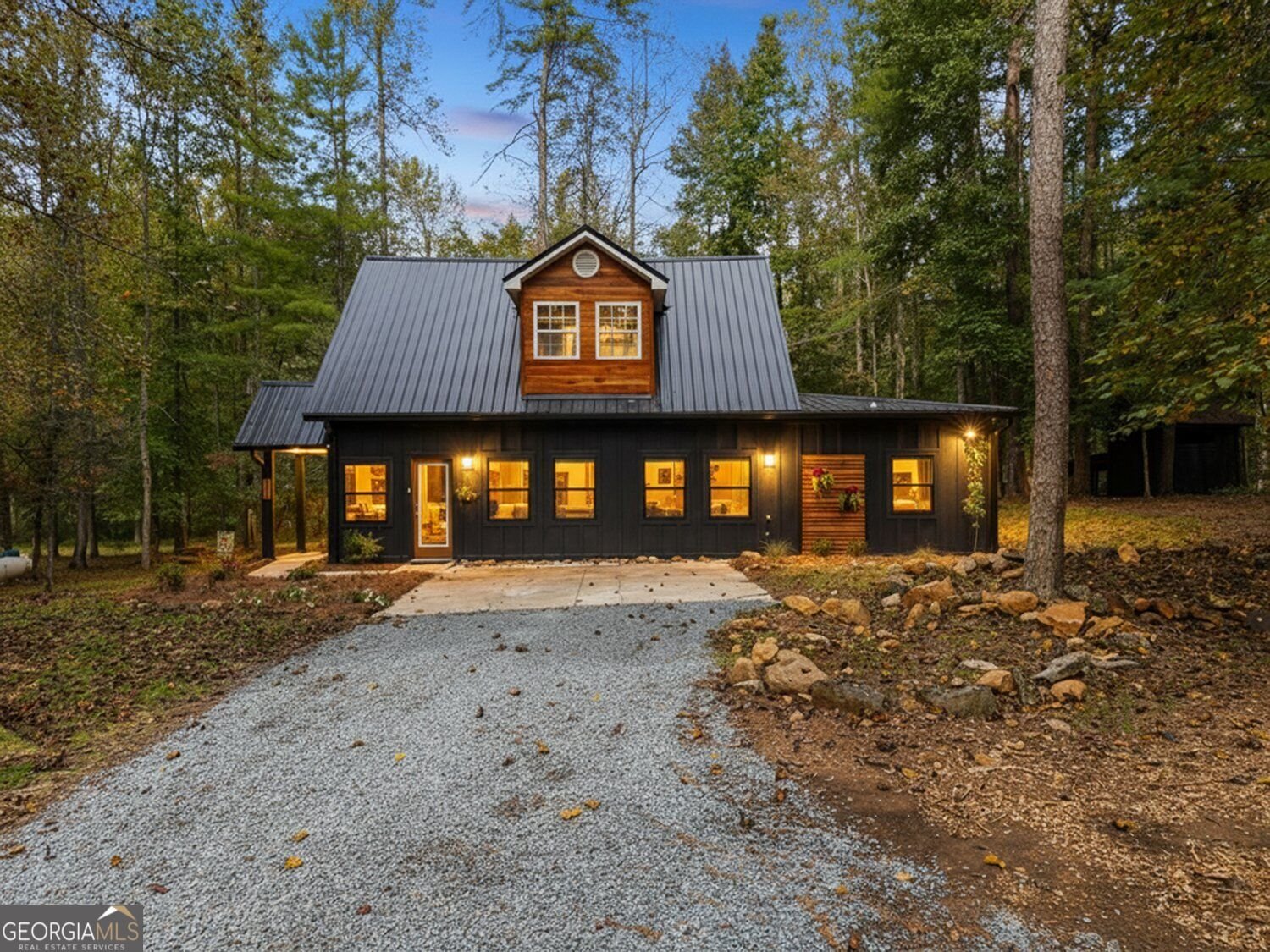 331 Rocky Hollow Road Ellijay - main photo