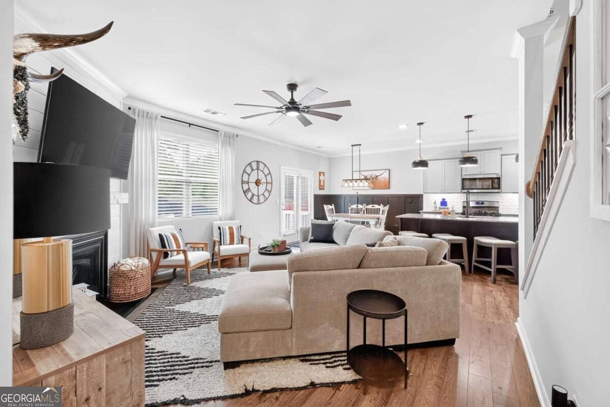 6012 Screech Owl Drive Flowery Branch - Photo 10