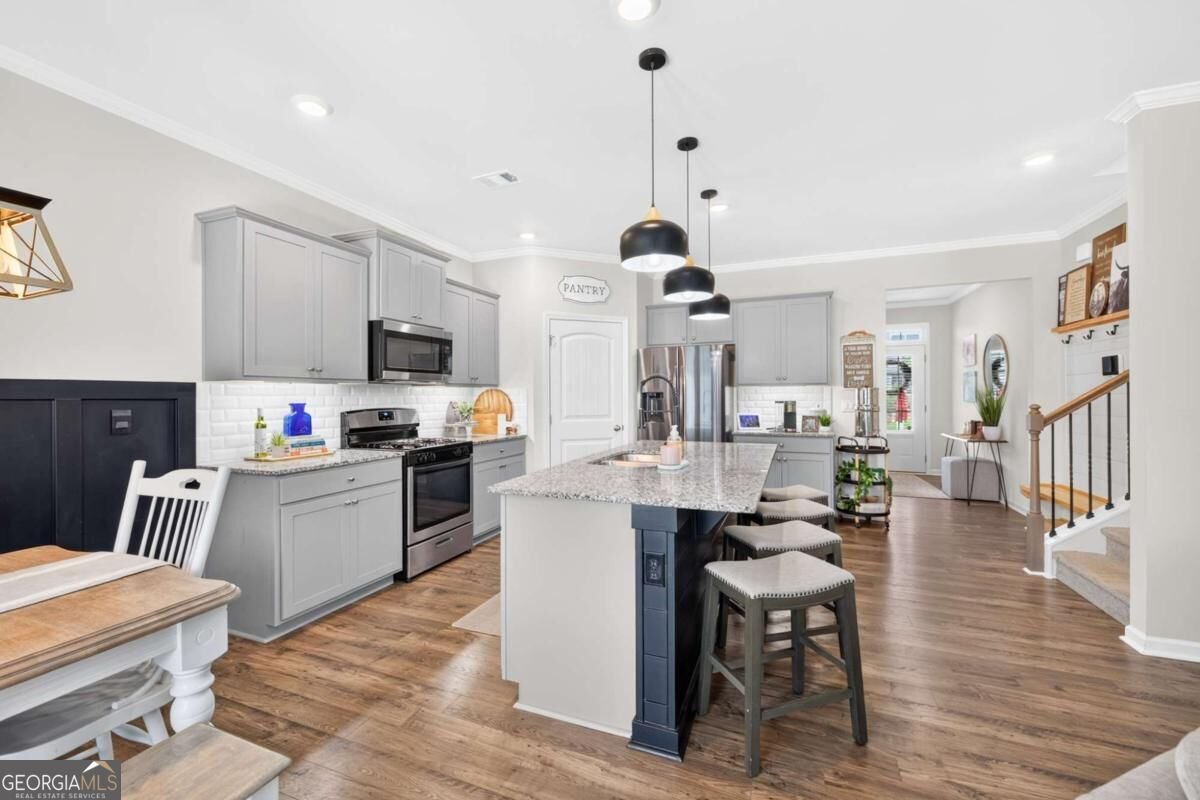 6012 Screech Owl Drive Flowery Branch - Photo 8
