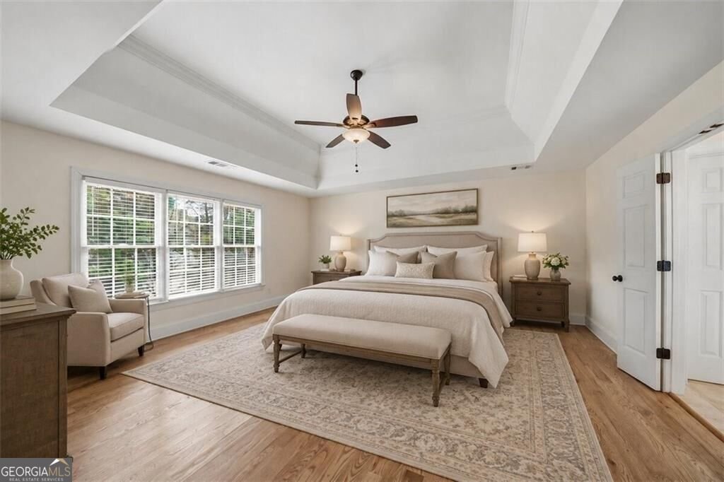 3440 Highcroft Circle Peachtree Corners - Photo 13