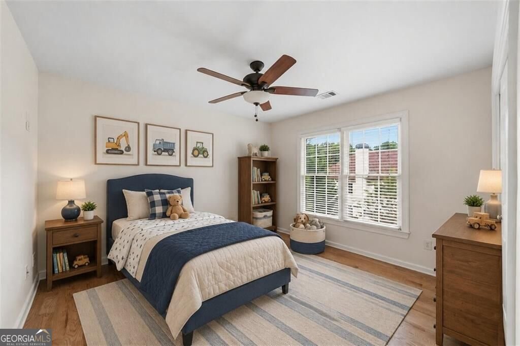 3440 Highcroft Circle Peachtree Corners - Photo 17