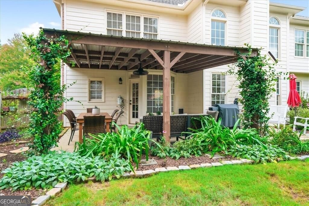 3440 Highcroft Circle Peachtree Corners - Photo 25
