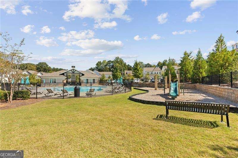 1118 Bennett Creek Overlook Suwanee - Photo 34