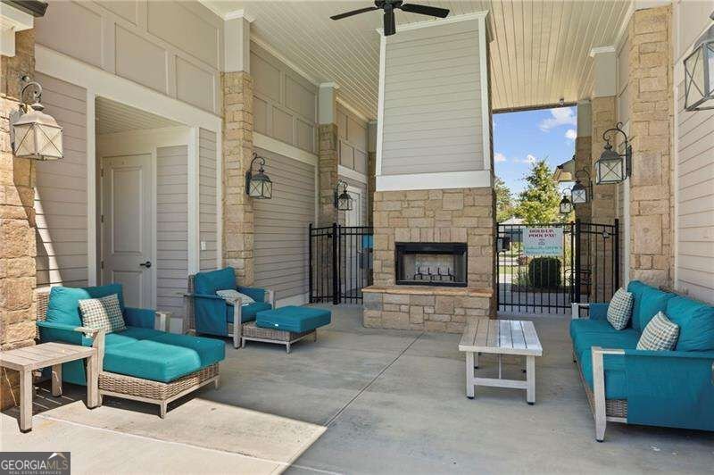 1118 Bennett Creek Overlook Suwanee - Photo 37