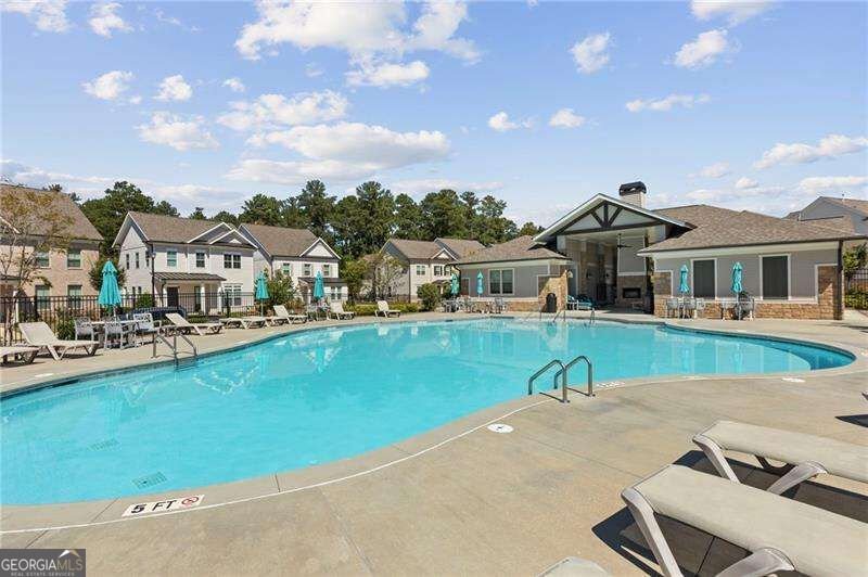 1118 Bennett Creek Overlook Suwanee - Photo 39
