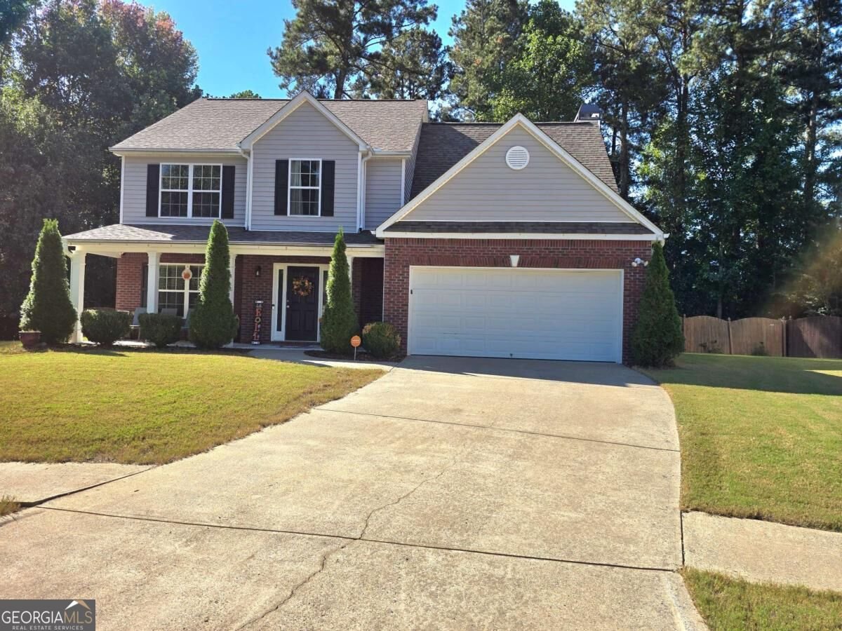 3510 Watson Gate Road Loganville - main photo