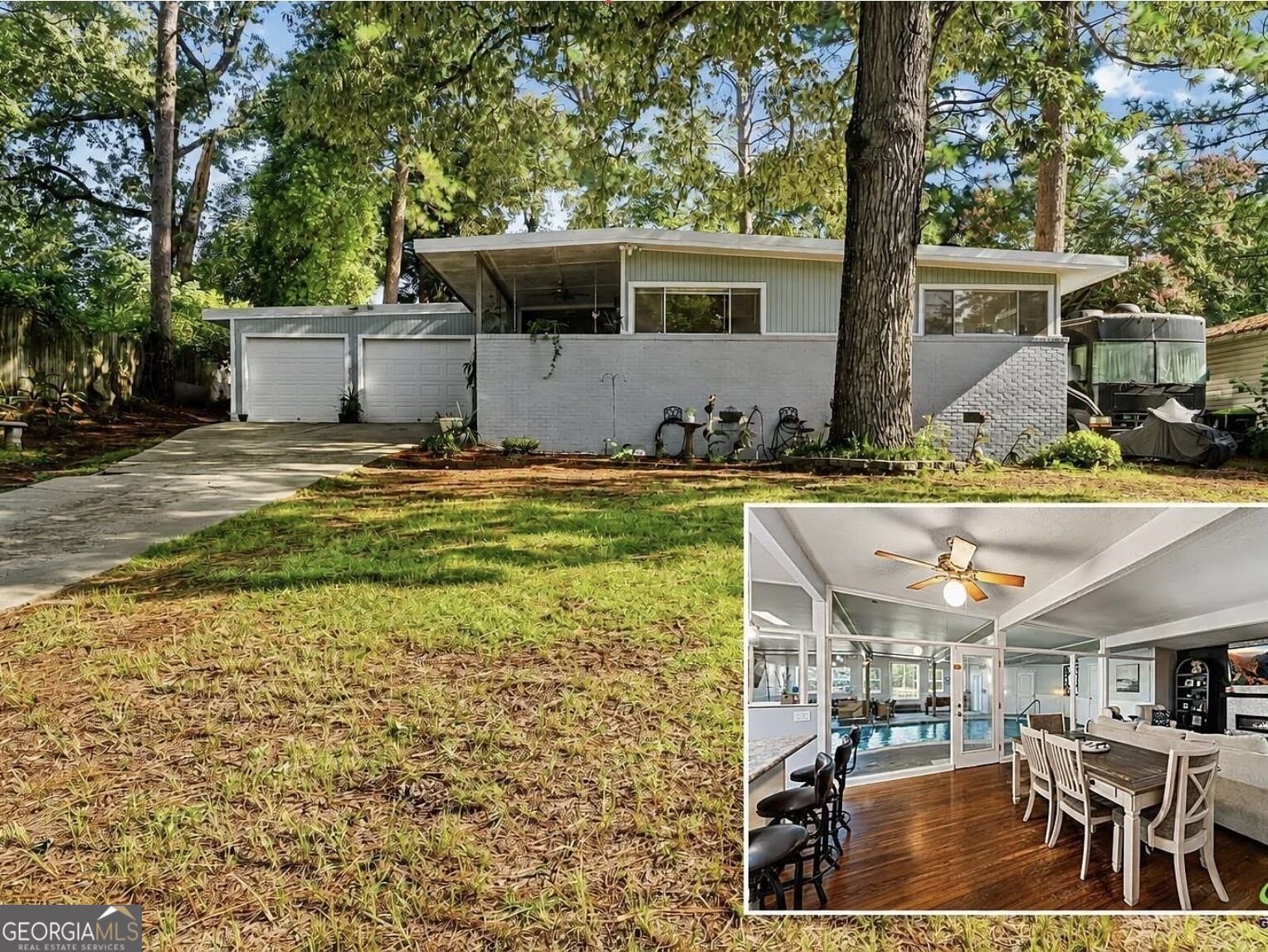 311 Draper Street Warner Robins - main photo