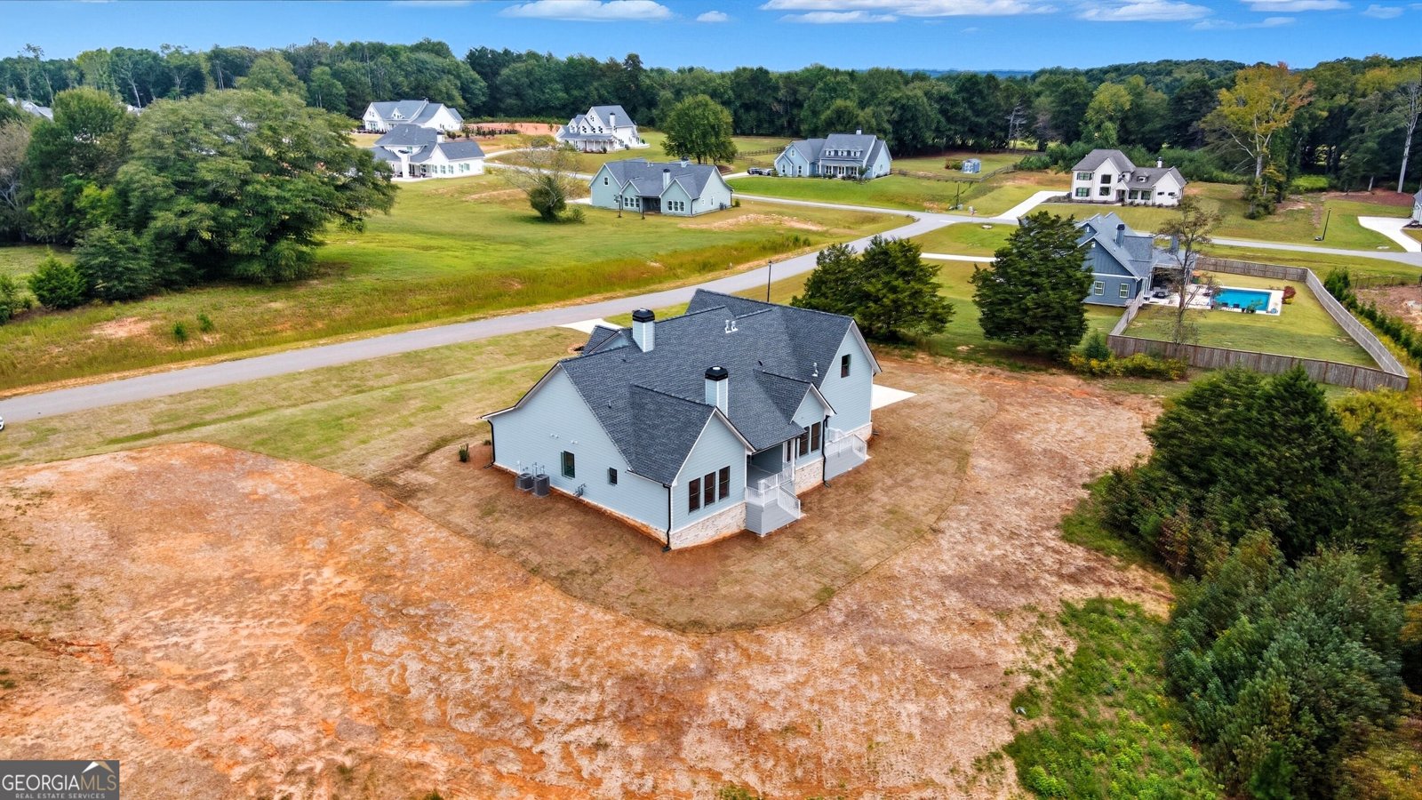 97 Old Town Road Dacula - Photo 7