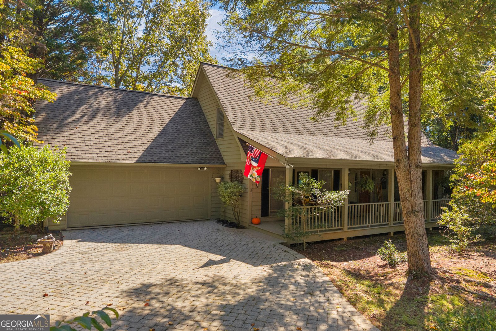 107 Hawks Nest Sautee Nacoochee - main photo