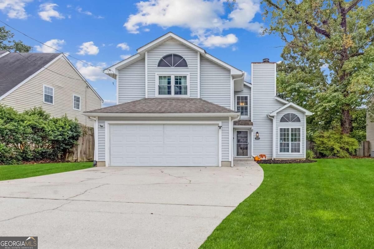 5902 Brookside Drive Mableton - main photo