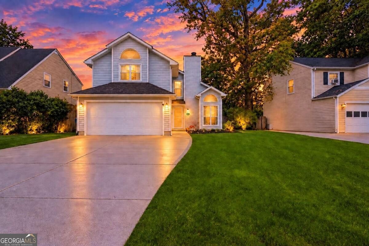 5902 Brookside Drive Mableton - Photo 29