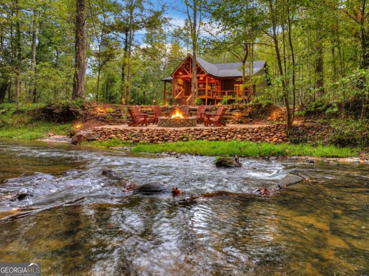 318 Misty Valley Lane Ellijay - main photo