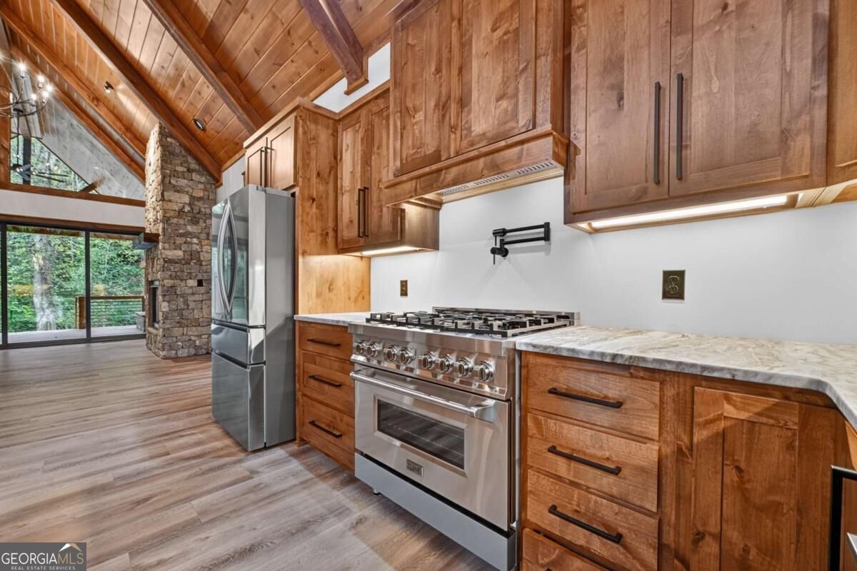 318 Misty Valley Lane Ellijay - Photo 21