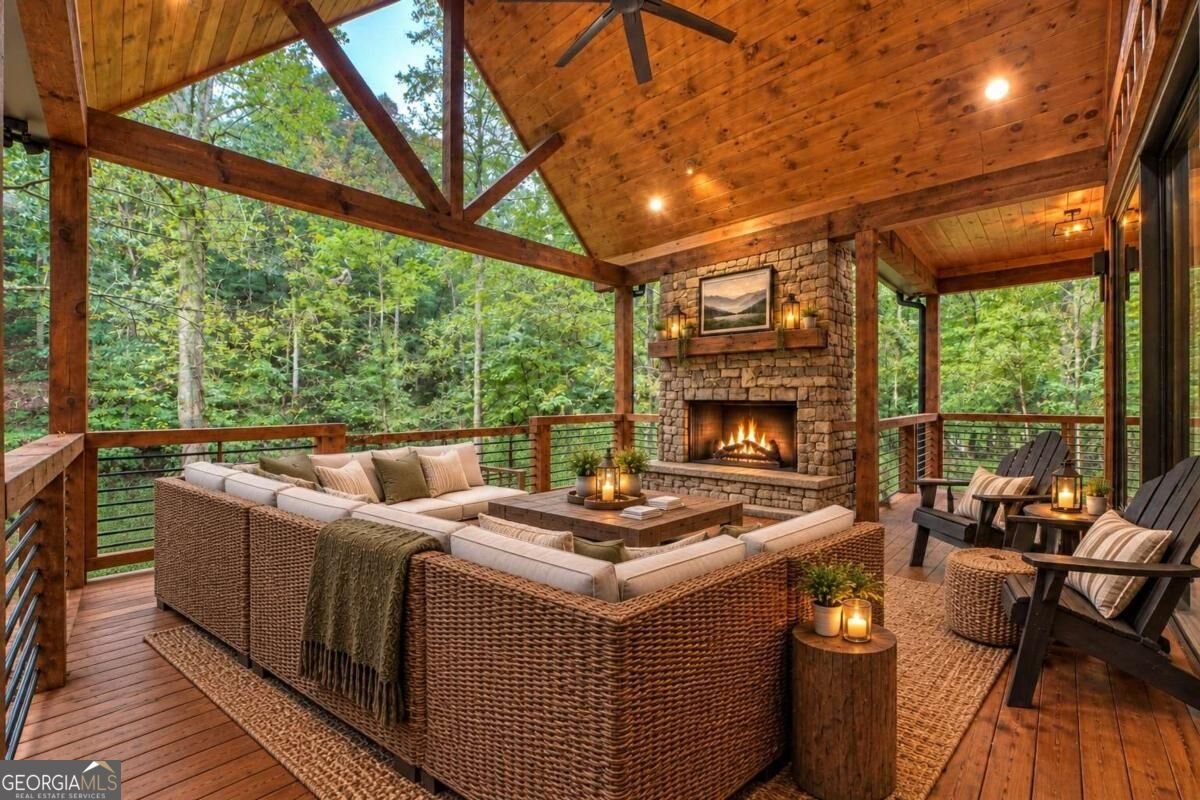 318 Misty Valley Lane Ellijay - Photo 36