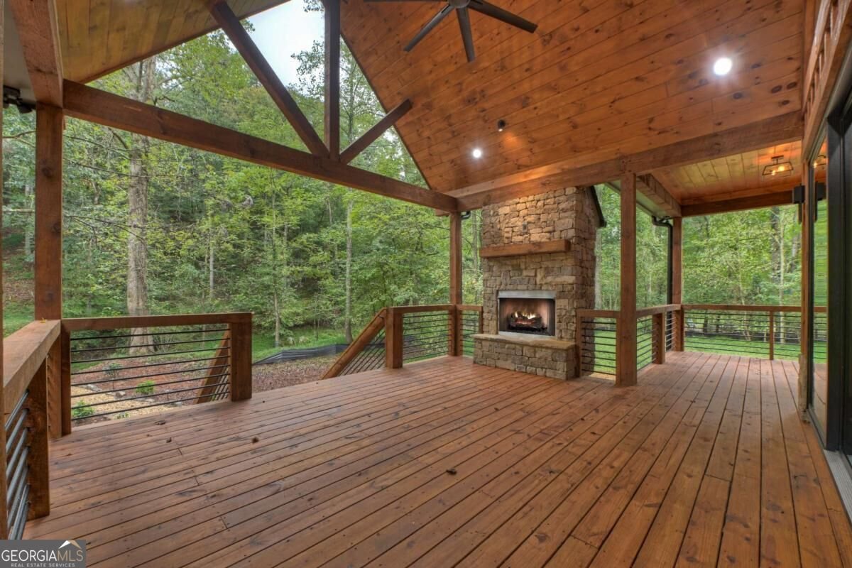 318 Misty Valley Lane Ellijay - Photo 38