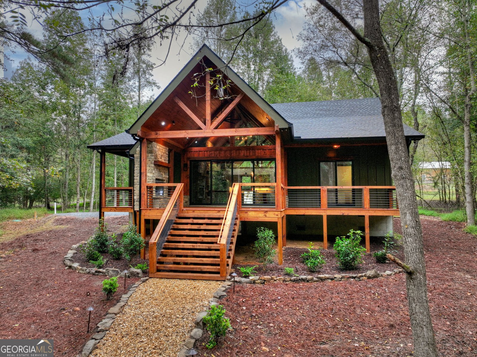 318 Misty Valley Lane Ellijay - Photo 43