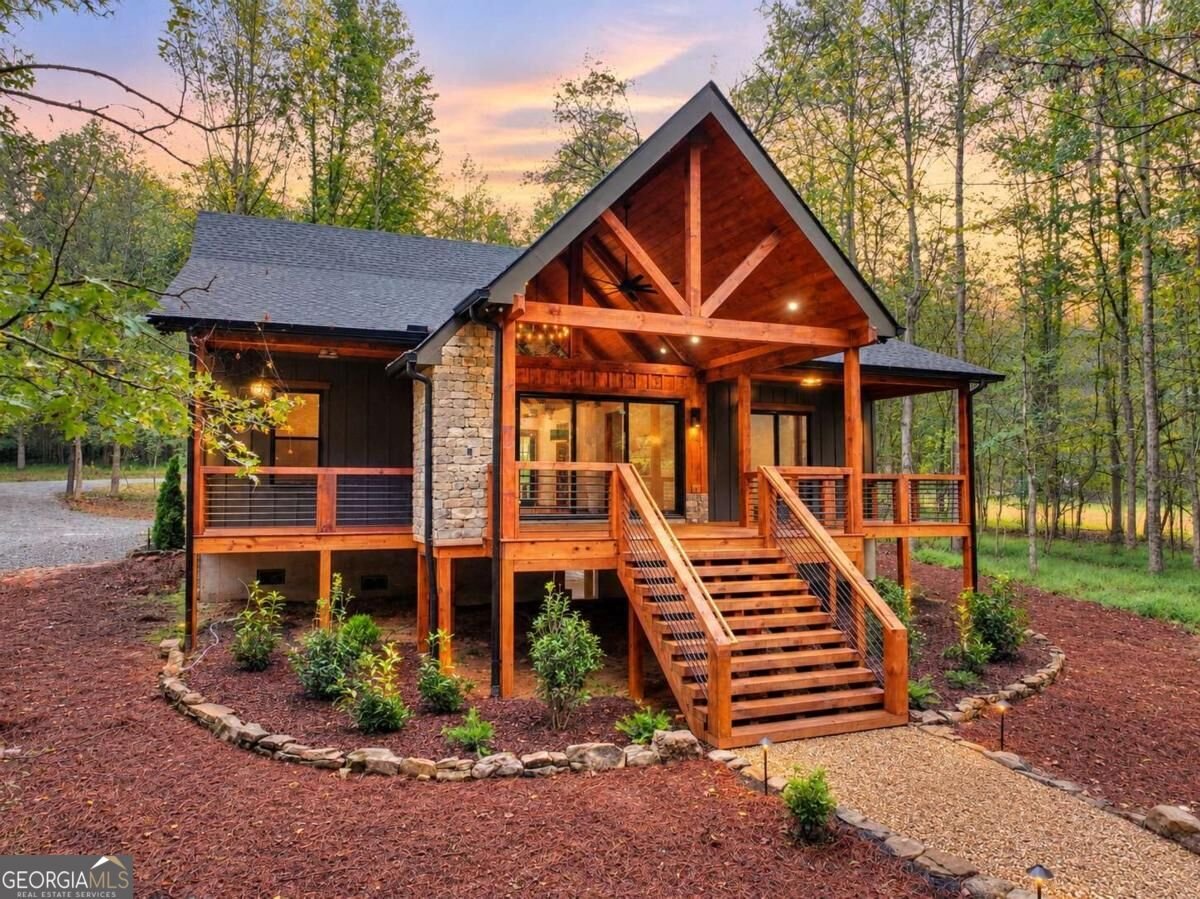318 Misty Valley Lane Ellijay - Photo 8
