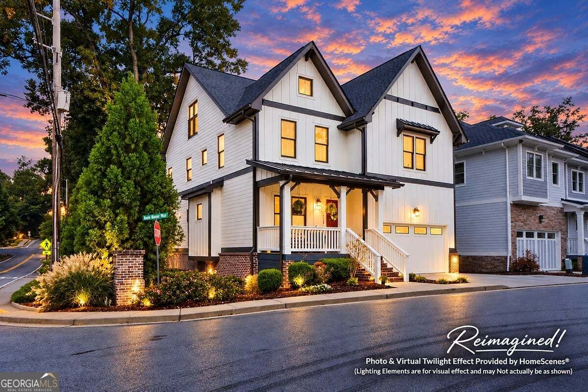 6009 Kenn Manor Way Norcross - main photo